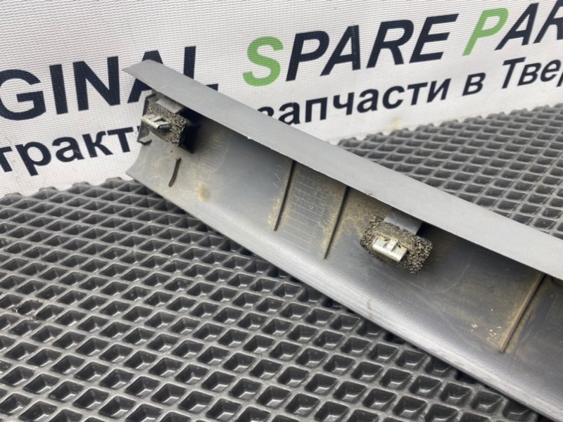 Накладка замка багажника, 790 рублей, Тверь