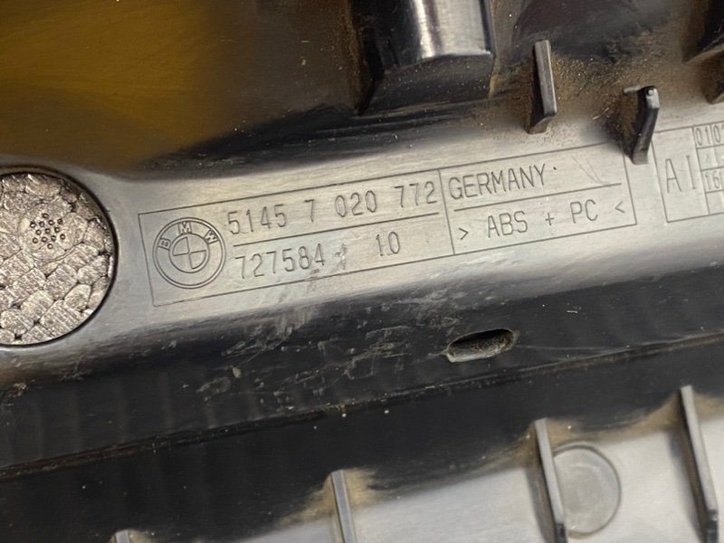 Накладка торпедо, 990 рублей, Тверь