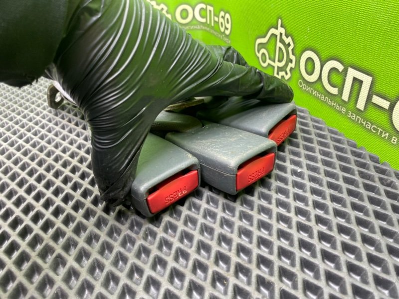 Замок ремня безопасности, 1500 рублей, Тверь