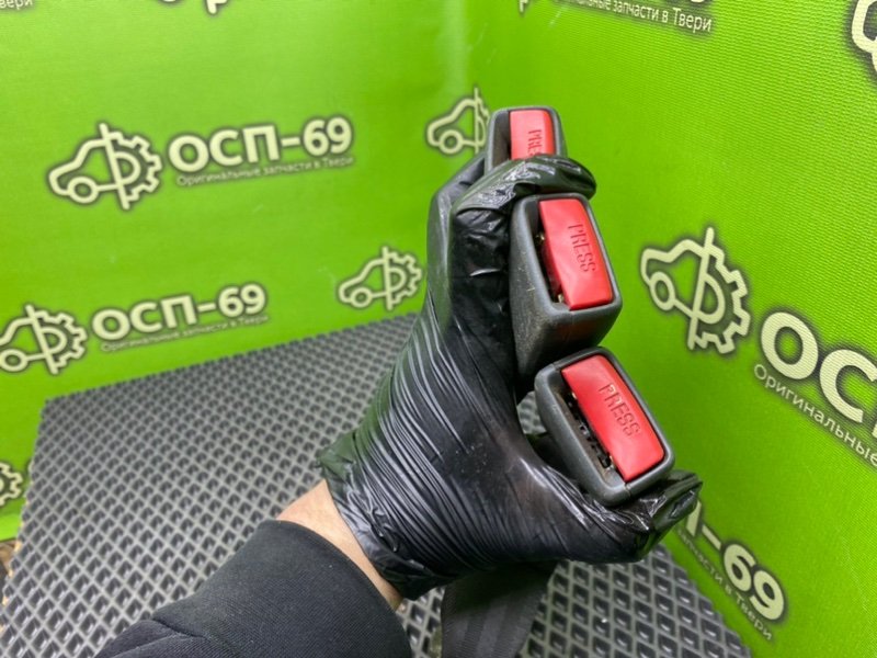 Замок ремня безопасности, 1500 рублей, Тверь