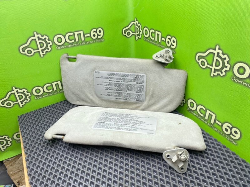 Солнцезащитные козырьки, 1990 рублей, Тверь