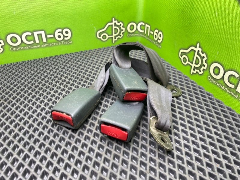 Замок ремня безопасности, 1600 рублей, Тверь