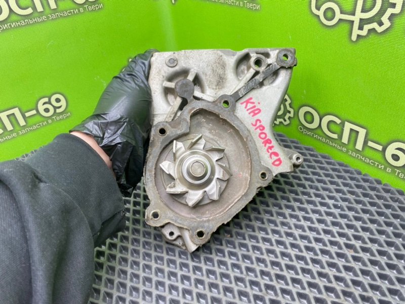 Помпа, 2800 рублей, Тверь