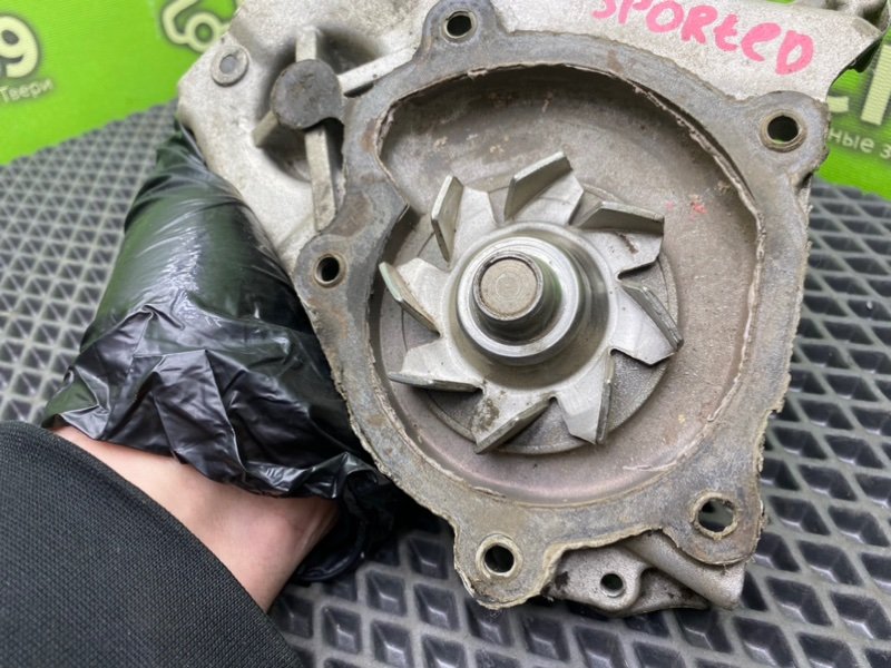 Помпа, 2800 рублей, Тверь