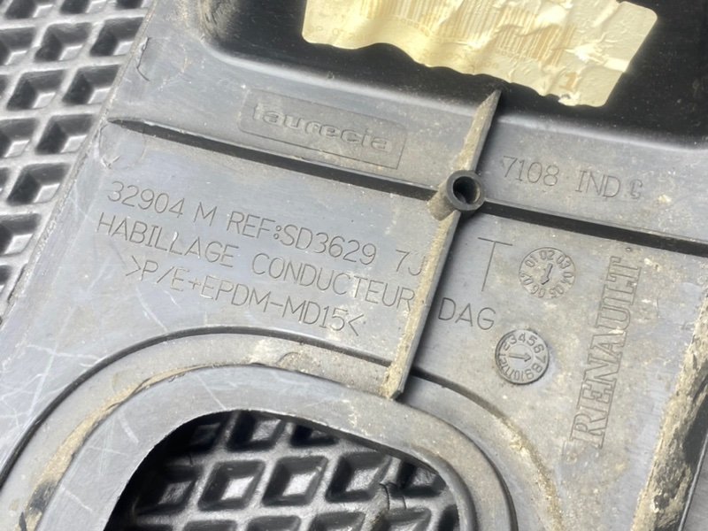 Накладка торпедо, 590 рублей, Тверь