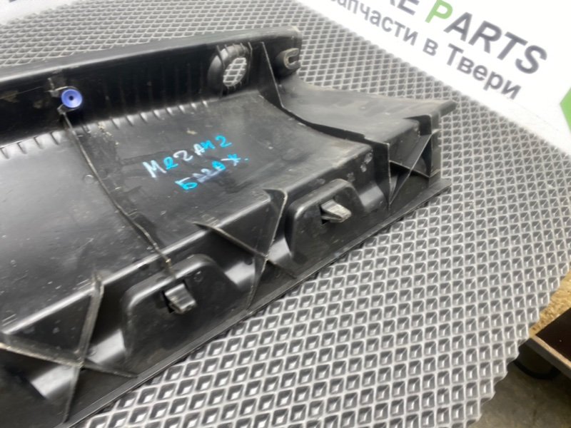 Накладка замка багажника, 790 рублей, Тверь