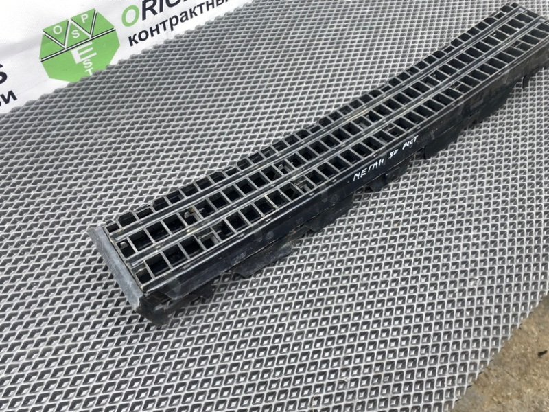 Решетка бампера, 1490 рублей, Тверь