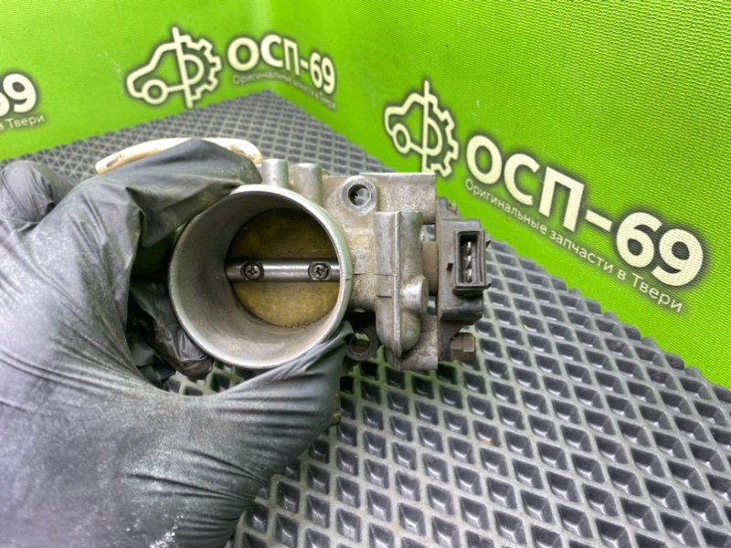 Дроссельная заслонка, 1990 рублей, Тверь