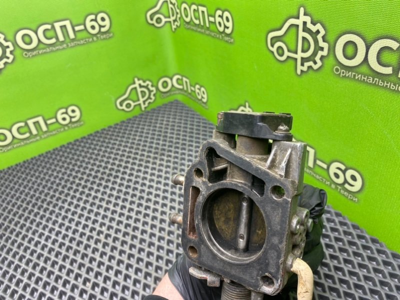 Дроссельная заслонка, 1990 рублей, Тверь