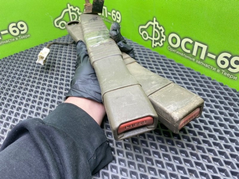 Замок ремня безопасности, 990 рублей, Тверь