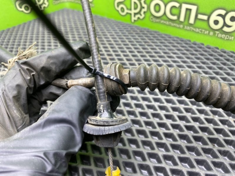 Трос газа, 990 рублей, Тверь