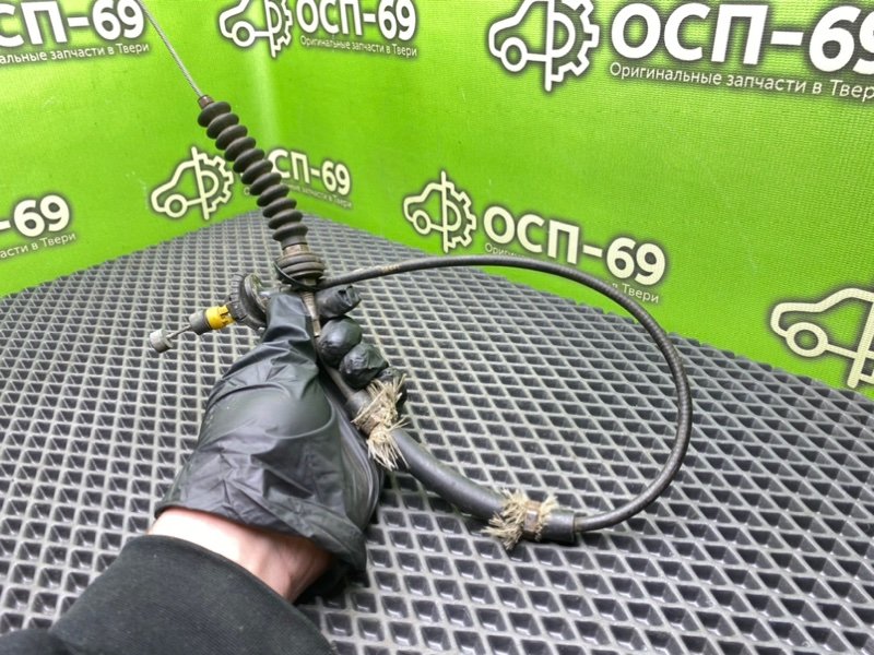 Трос газа, 990 рублей, Тверь