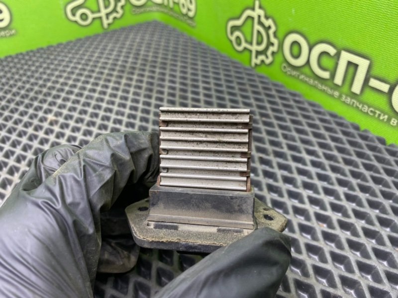 Резистор печки, 790 рублей, Тверь