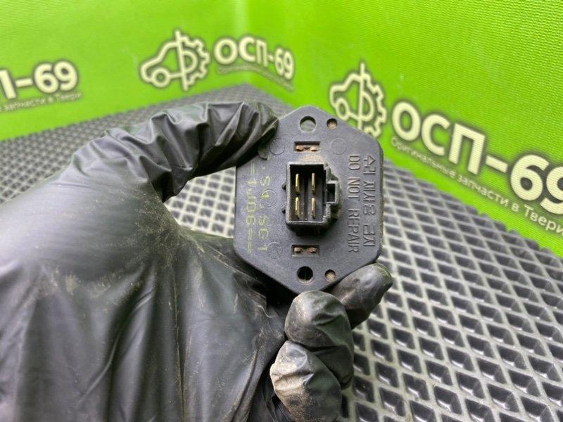 Резистор печки, 790 рублей, Тверь