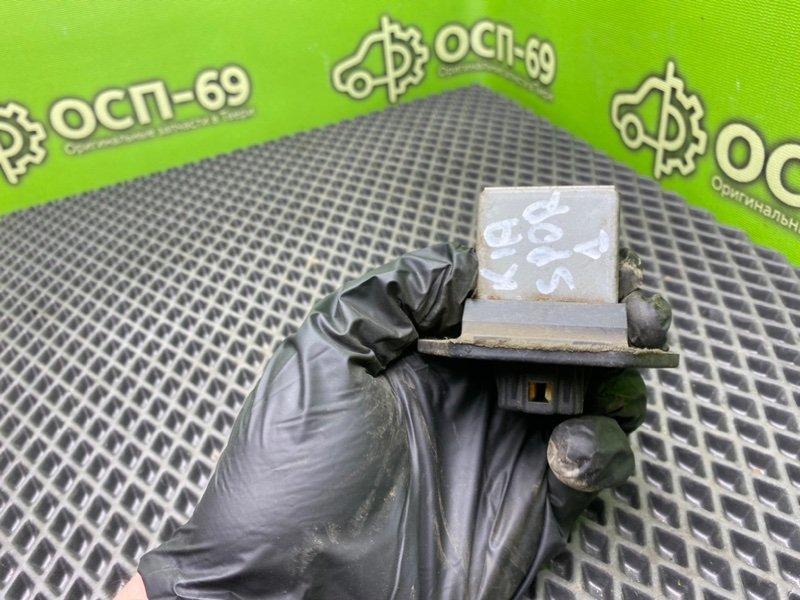 Резистор печки, 790 рублей, Тверь