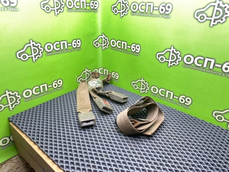 Замок ремня безопасности, 1990 рублей, Тверь