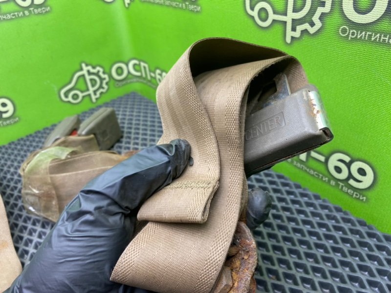 Замок ремня безопасности, 1990 рублей, Тверь