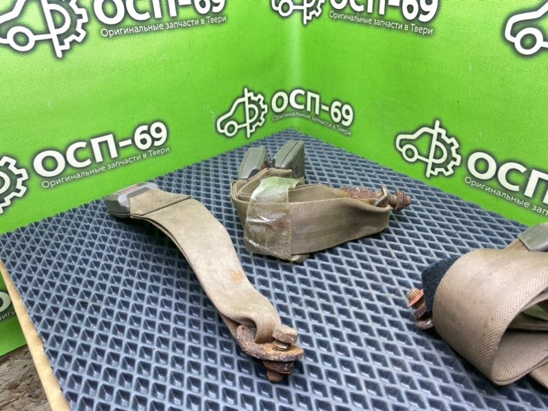 Замок ремня безопасности, 1990 рублей, Тверь