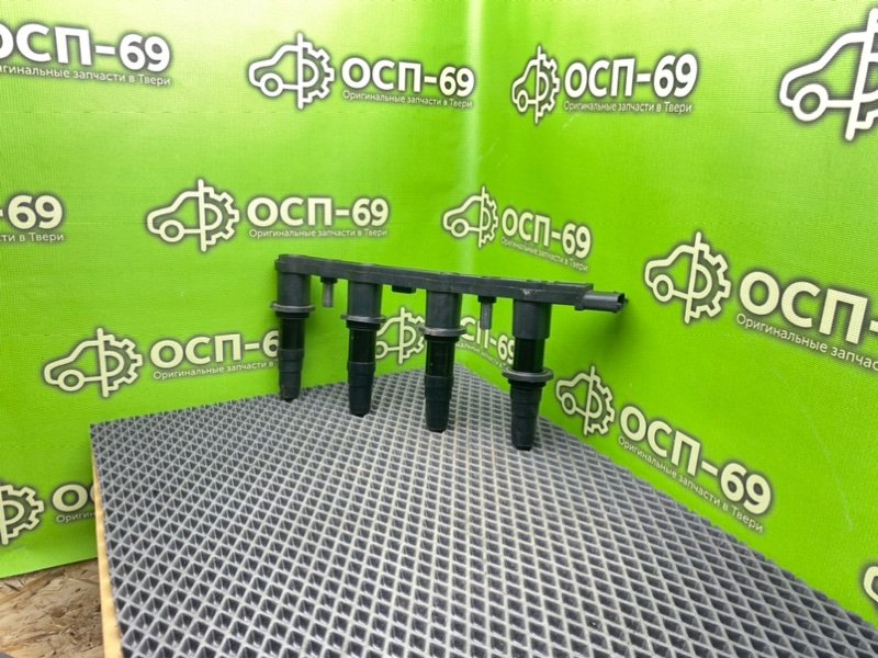 Катушка зажигания, 2400 рублей, Тверь