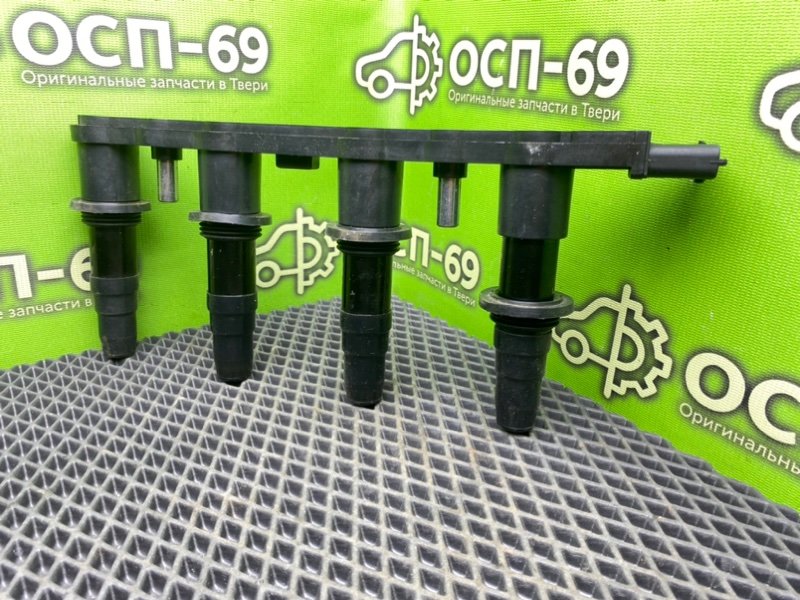 Катушка зажигания, 2400 рублей, Тверь