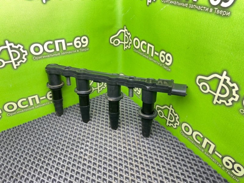 Катушка зажигания, 2400 рублей, Тверь