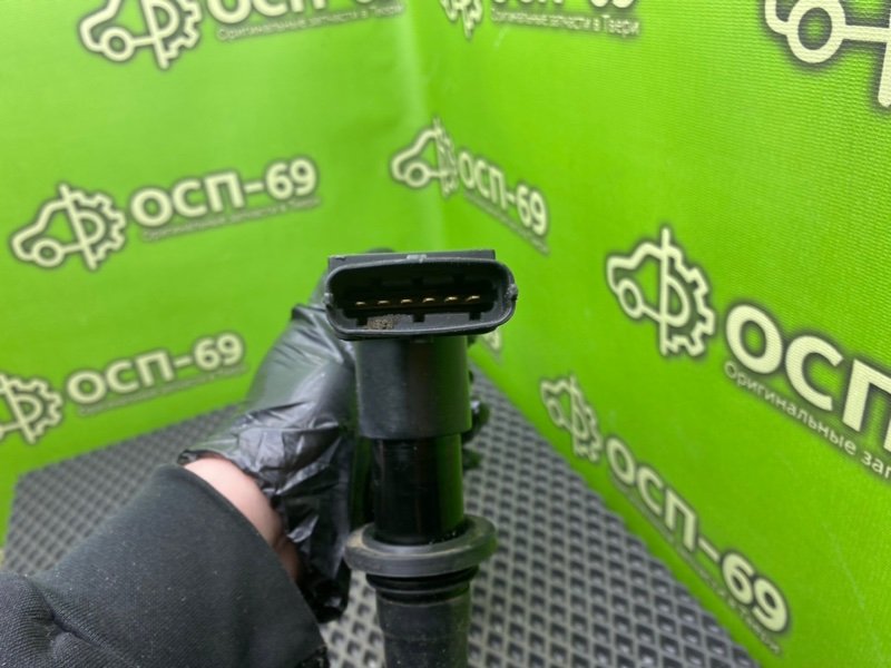 Катушка зажигания, 2400 рублей, Тверь