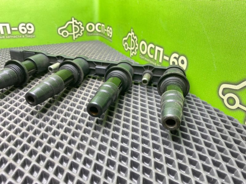 Катушка зажигания, 2400 рублей, Тверь