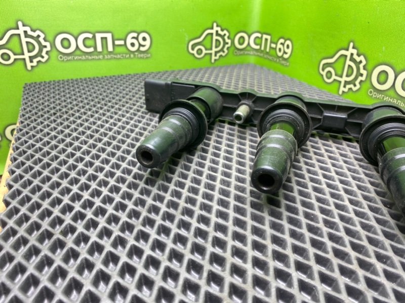 Катушка зажигания, 2400 рублей, Тверь