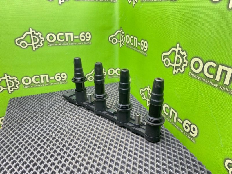 Катушка зажигания, 2400 рублей, Тверь