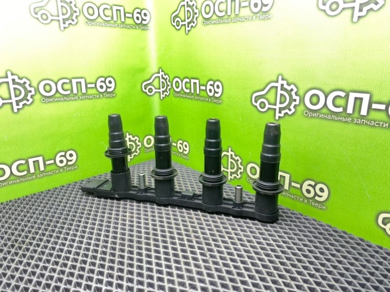 Катушка зажигания, 2400 рублей, Тверь