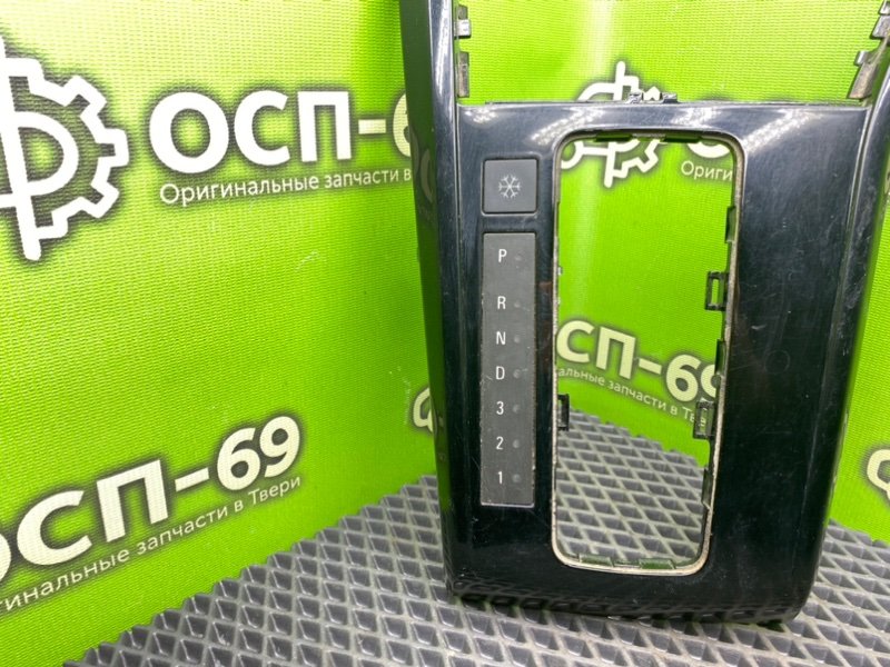 Накладка селектора, 2400 рублей, Тверь