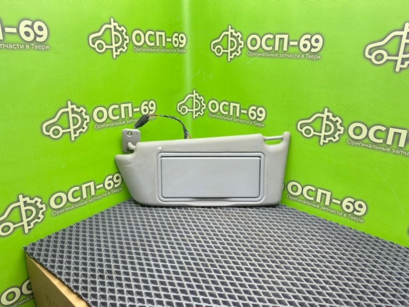 Козырек солнцезащитный, 1490 рублей, Тверь