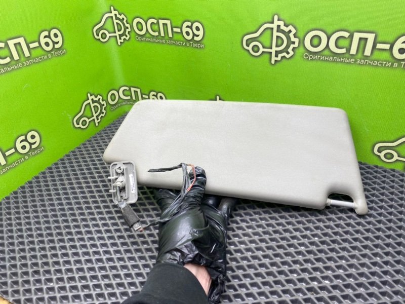 Козырек солнцезащитный, 1490 рублей, Тверь