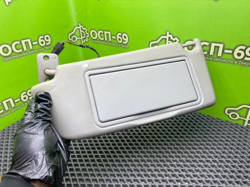 Козырек солнцезащитный, 1490 рублей, Тверь