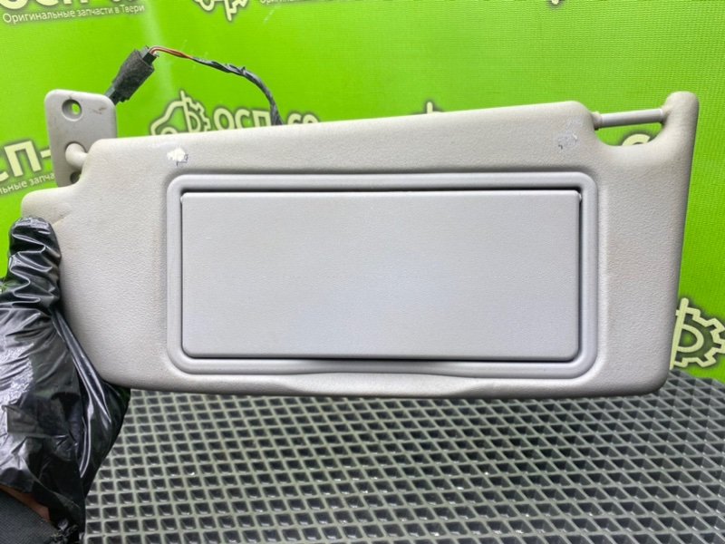 Козырек солнцезащитный, 1490 рублей, Тверь