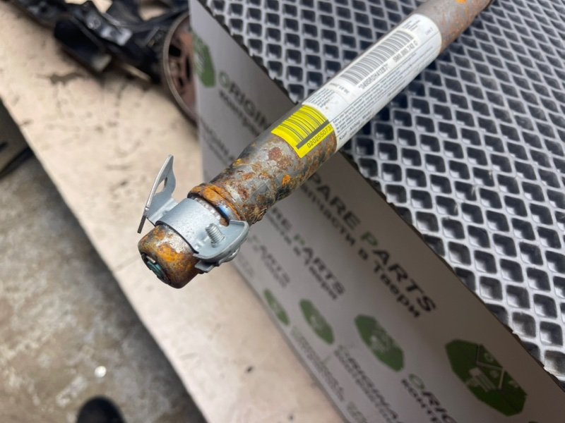 Подушка безопасности боковая, 1490 рублей, Тверь