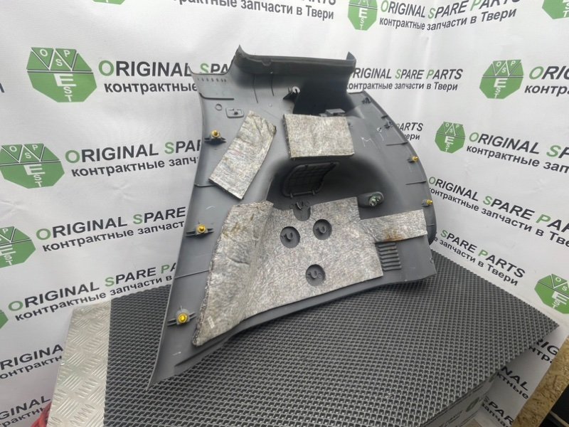 Обшивка багажника, 1990 рублей, Тверь