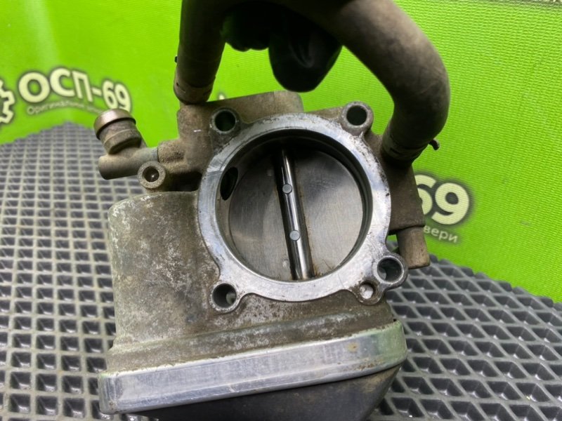 Дроссельная заслонка, 1600 рублей, Тверь