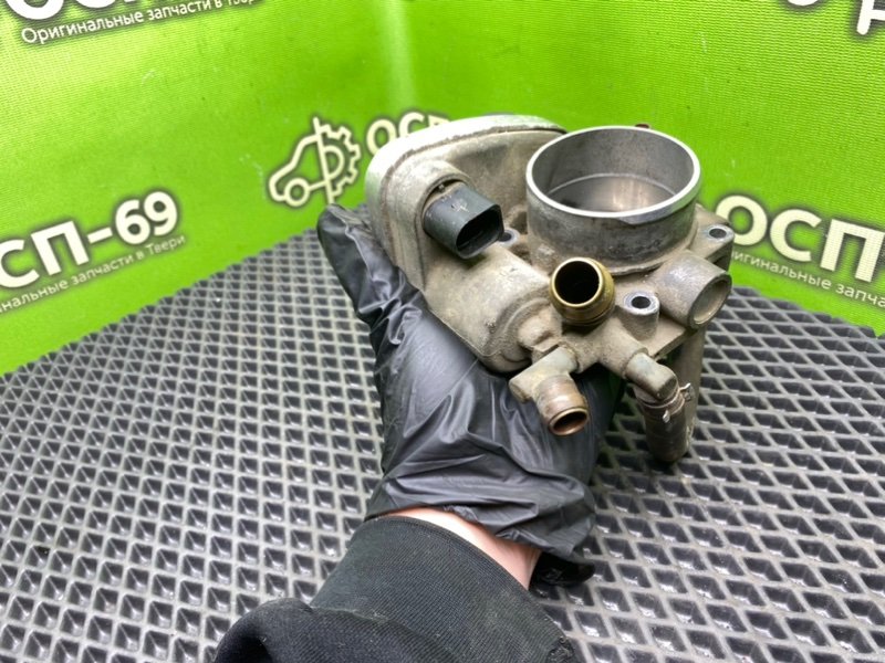 Дроссельная заслонка, 1600 рублей, Тверь