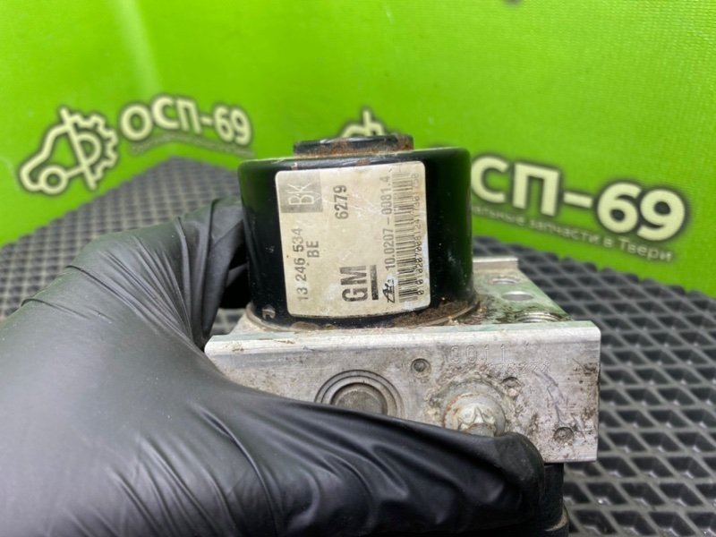 Блок ABS, 2000 рублей, Тверь