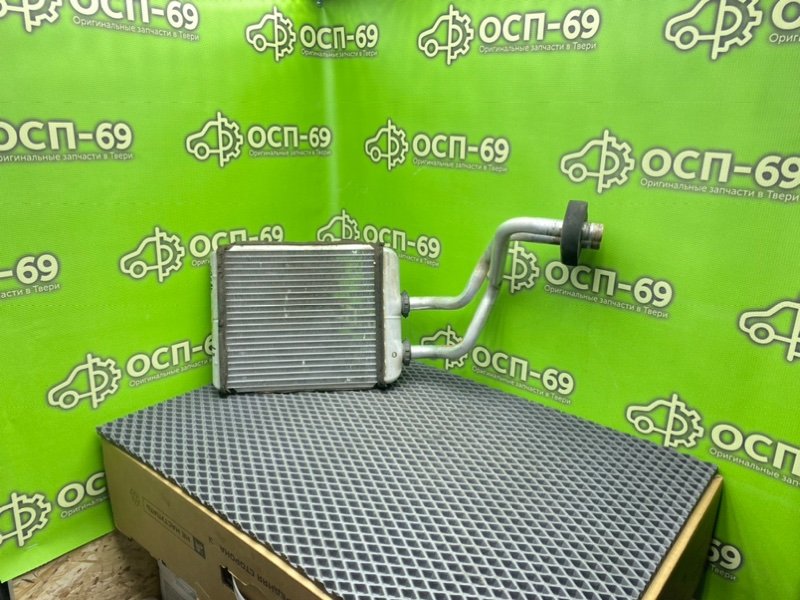 Радиатор печки, 2990 рублей, Тверь