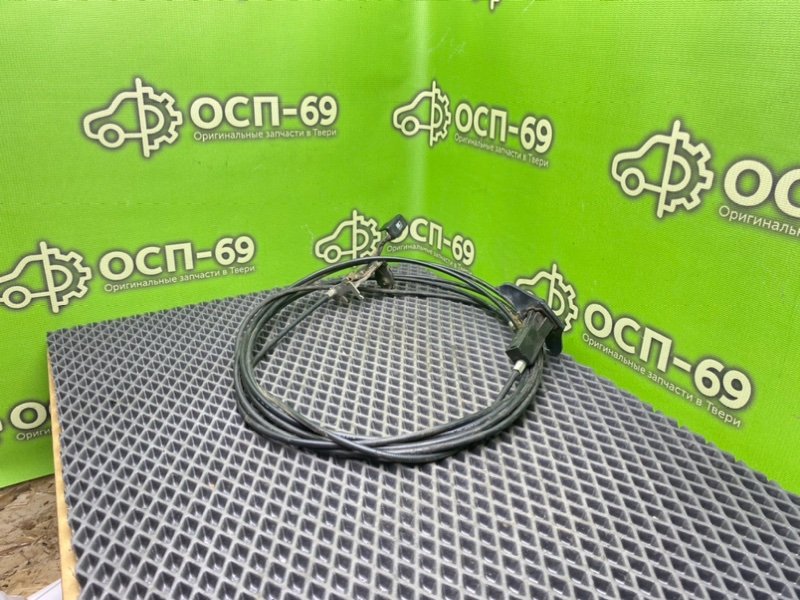 Трос лючка топливного бака, 1200 рублей, Тверь