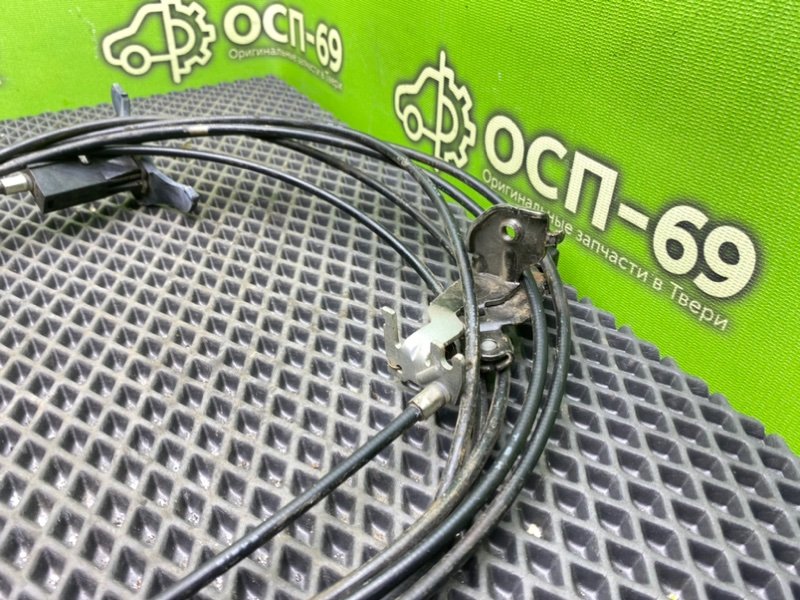 Трос лючка топливного бака, 1200 рублей, Тверь