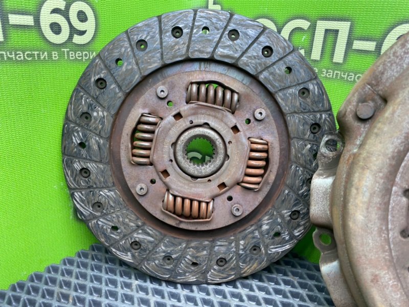 Сцепление, 6400 рублей, Тверь