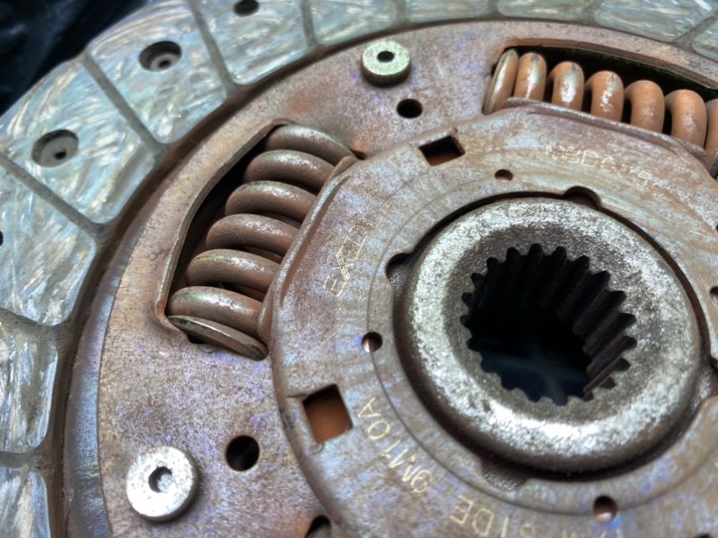 Сцепление, 6400 рублей, Тверь