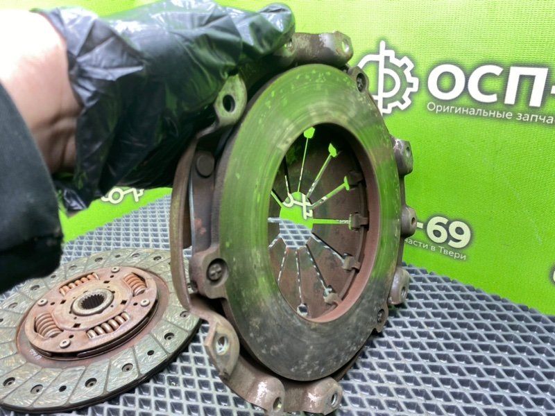 Сцепление, 6400 рублей, Тверь