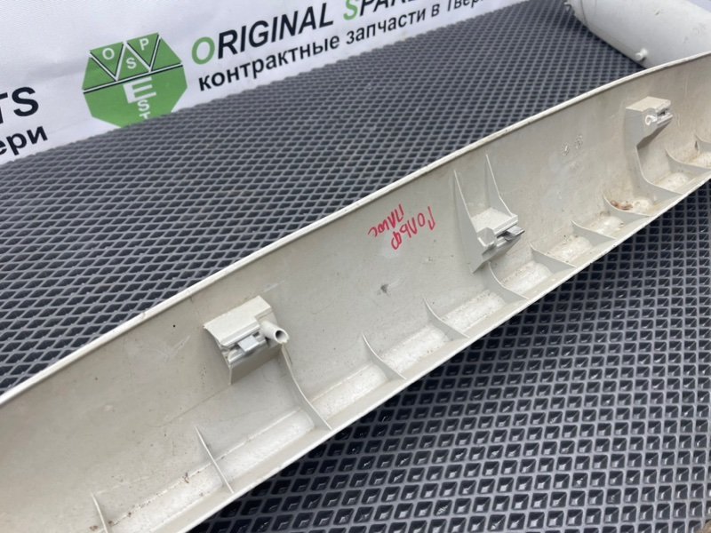 Накладка багажника, 590 рублей, Тверь