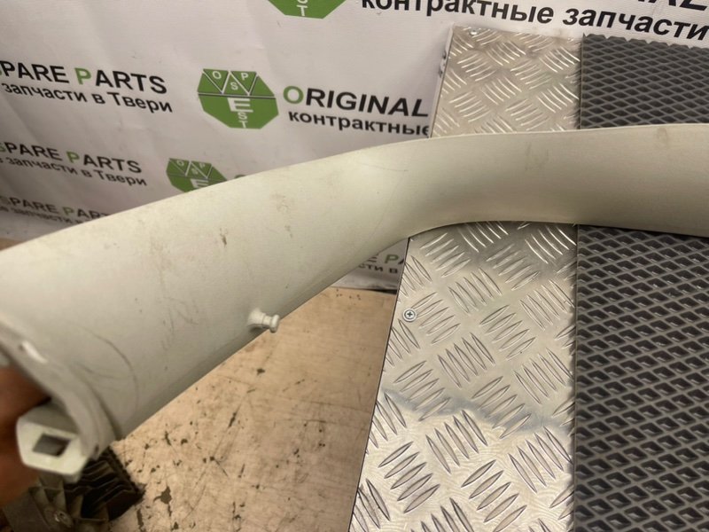 Накладка багажника, 590 рублей, Тверь