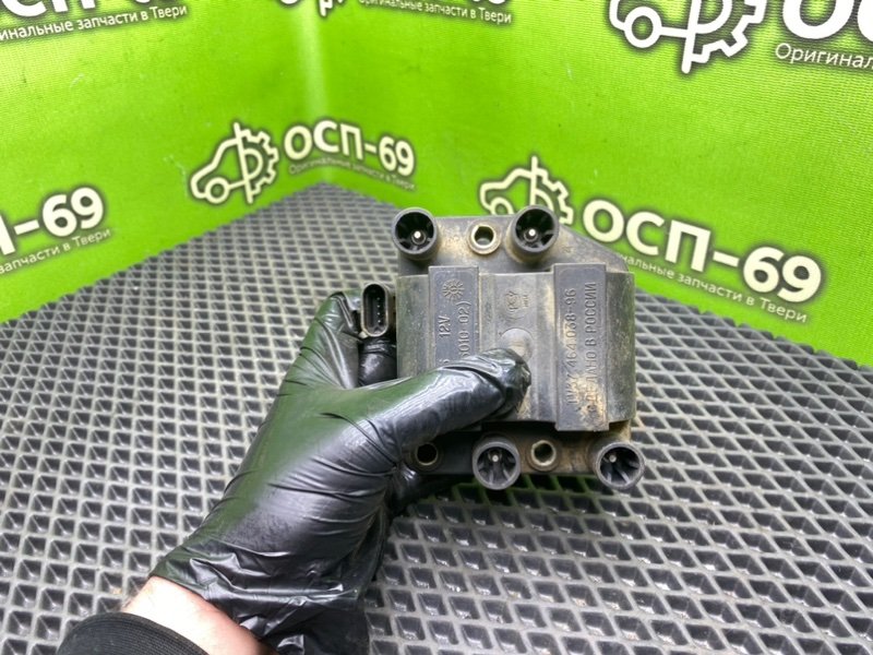 Катушка зажигания, 990 рублей, Тверь