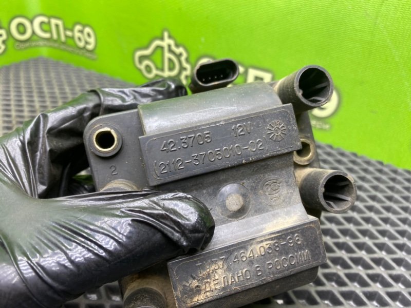 Катушка зажигания, 990 рублей, Тверь